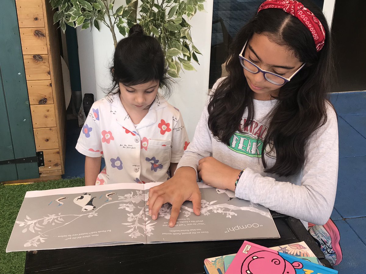 Buddy reading 5 Red - FS2red #DESSyear5red #DESSWorldbookday