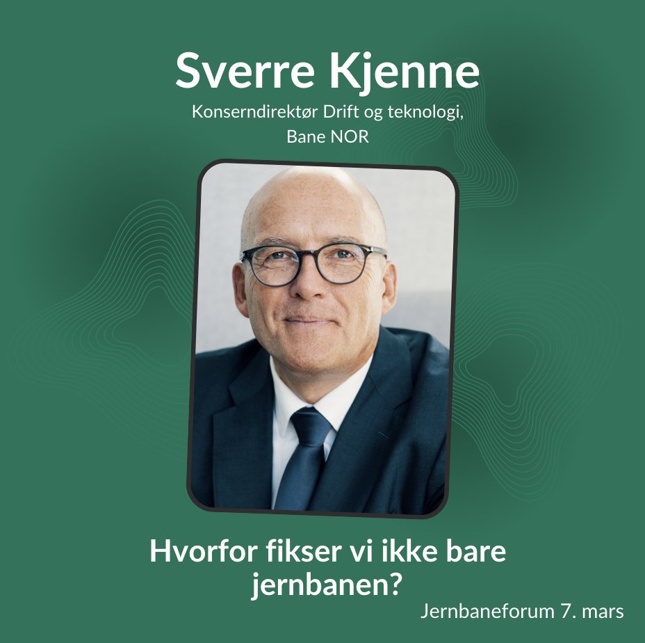 Jernbaneforum tweet media