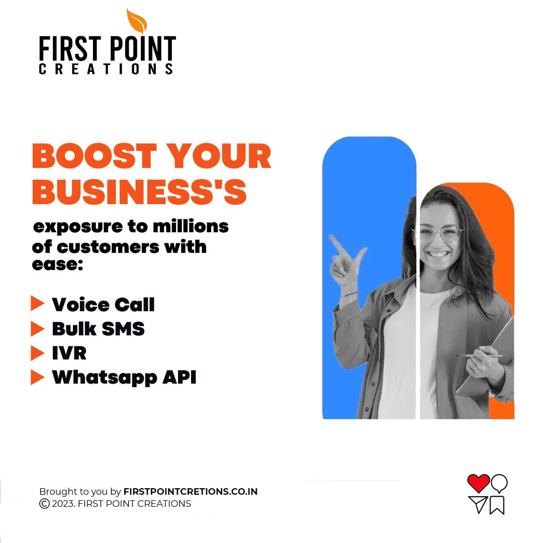 bulksmsmktgin's tweet image. Bulk SMS Marketing Services, a reliable and affordable Bulk Provider for businesses and enterprises with dedicated support. 
.
.
#bulksms #bulksmsindia #bulksmsgateway #bulksms #bulksmsmarketing #bulksmscompany #bulksmspromotion #smsresellerindia #transactionalsms #smsprovider