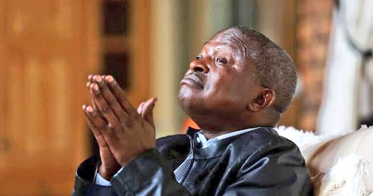 There is nothing we will miss about former Deputy President David Mabuza.

He was just like those absent fathers 🤨🙄😳🤔
#TheCMShow  @TheRealClementM