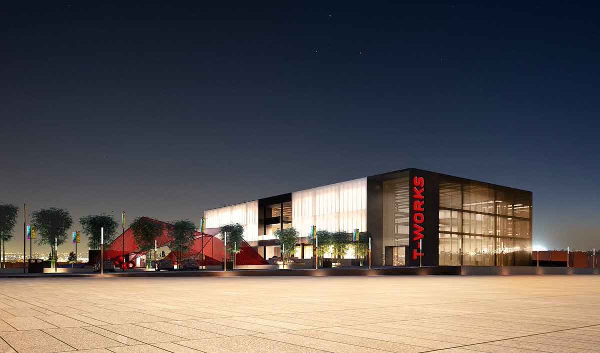 DharaniBRS's tweet image. India's largest Prototyping Center..

#TWorksHyderabad #Tworks 
@KTRBRS