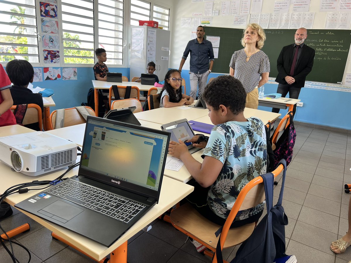 Académie de La Réunion tweet media