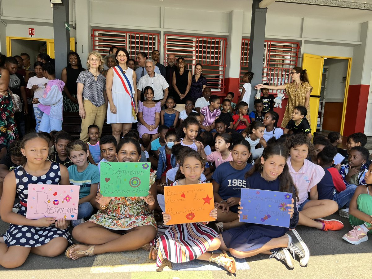 Académie de La Réunion tweet media