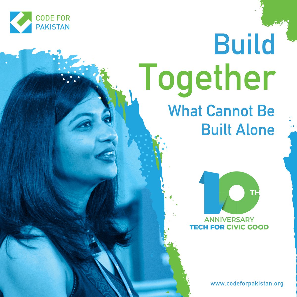 CodeforPakistan's tweet image. We can&apos;t make meaningful social change alone! 🤝

Together, as a #community , we can build solutions that serve our needs and create a better nation for all of us.💪 🇵🇰 #Code10years

🧵👇 1/2