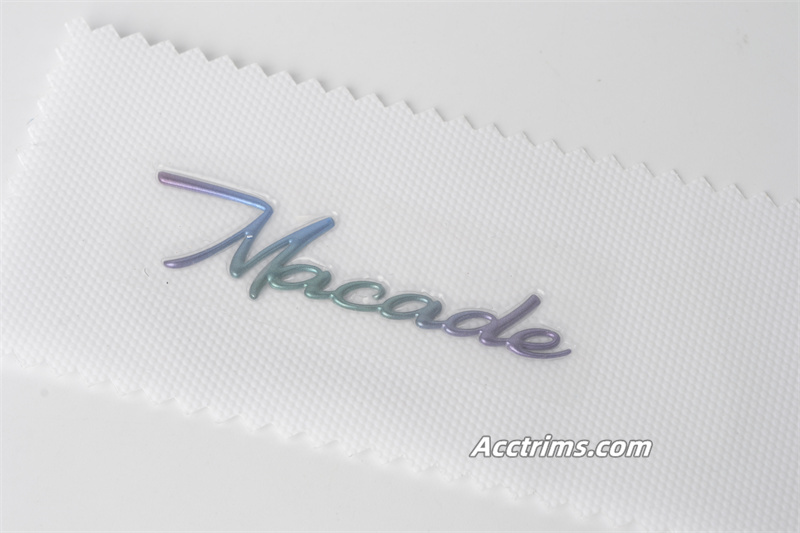 NancyHu31428494's tweet image. Custom 3D silicone/TPU heat transfer labels: logo raised
acctrims.com/heat-transfer-…
Email: info@acctrims.com; 
#heattransferlabels #labels #hatlabels #silicone #TPU #clothinglabels #thermaltransferlabel #taglesstag #irononlabels