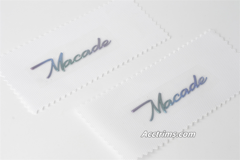 NancyHu31428494's tweet image. Custom 3D silicone/TPU heat transfer labels: logo raised
acctrims.com/heat-transfer-…
Email: info@acctrims.com; 
#heattransferlabels #labels #hatlabels #silicone #TPU #clothinglabels #thermaltransferlabel #taglesstag #irononlabels