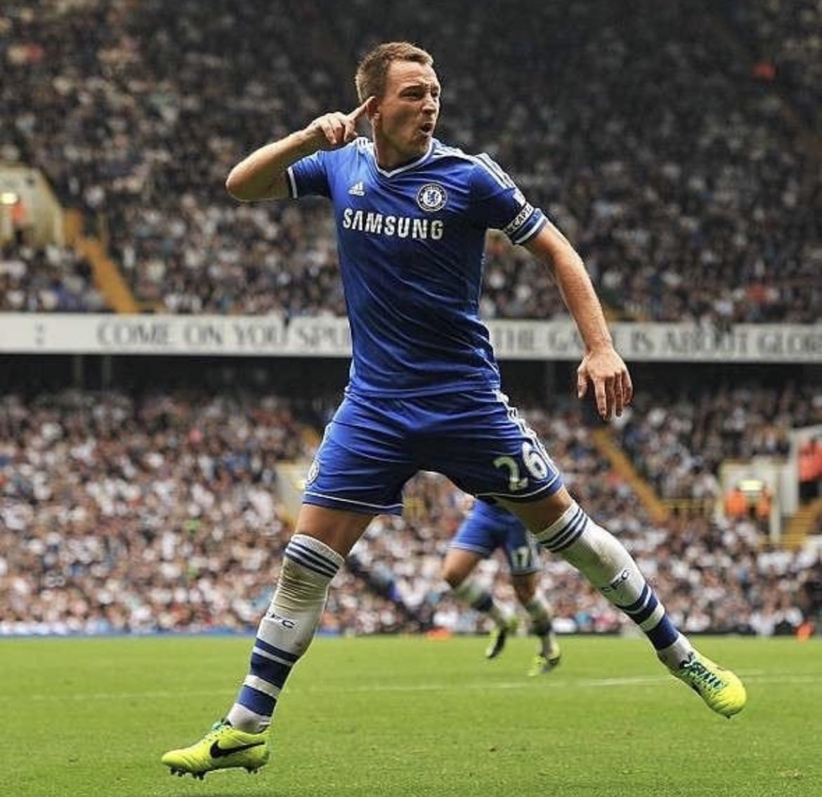 tjnofear26's tweet image. Most PL titles as captain.

Most PL wins by a defender

Most PL clean sheets by a defender

Most PL goals scored by a defender. Most World XI apps by a PL player

Kids these days will not understand how incredible John Terry's stats as a Cente-back are

Captain Leader Legend 😸👏🏼