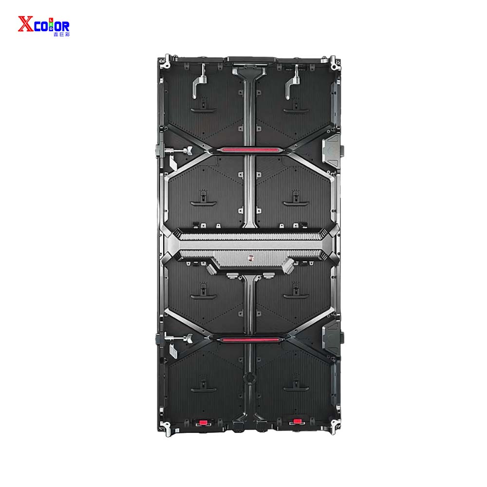 LeeLe07484214's tweet image. XC series 500*500mm rental display
With a 75mm ultra-thin design,Only 23kg per square meter, easy to install and maintain.
Support straight, curved, and 90º splicing
Creative and practical fast lock, safer hanging installation
#ledscreendisplay #ledscreen #ledscreenrental
#led