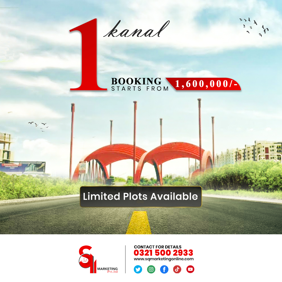 SQMarkonline's tweet photo. 𝐁𝐚𝐥𝐥𝐨𝐭𝐞𝐝 𝐏𝐥𝐨𝐭𝐬 𝐎𝐧 𝐈𝐧𝐬𝐭𝐚𝐥𝐦𝐞𝐧𝐭𝐬 𝐈𝐧 𝐆𝐮𝐥𝐛𝐞𝐫𝐠 𝐈𝐬𝐥𝐚𝐦𝐚𝐛𝐚𝐝

#gulbergislamabd #starmarketing #plotsoninstalments #investmentchance #executiveplots #executiveblock #gulberggreensislamabad #sqmarketingpvtltd #sqmarketingonline #investinislamabad https://t.co/tn0zqbRMUG