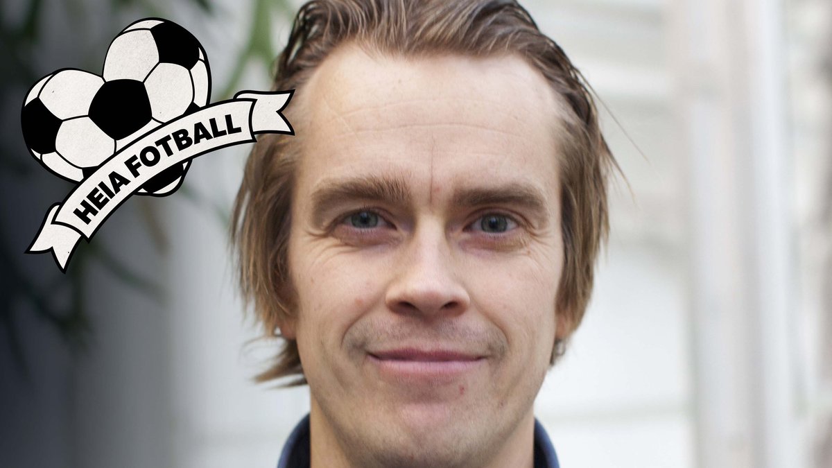 P3HeiaFotball's tweet image. Ny pod ute nå!

@svensundet og @TeteLidbom har hatt en fin og svært interessant prat med fotballbokforfatter og forfatterlandslagssjef i fotball, @PederSamdal.

Om bakt potet, pensko, promille, bryting og fotballklubber som er mer enn en klubb!

Hør her: radio.nrk.no/podkast/heia_f…