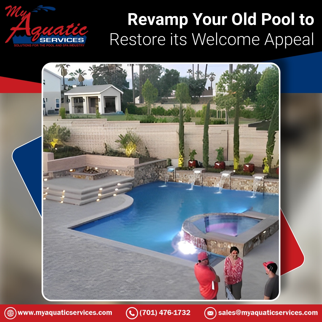 Professional Residential/Commercial Pool Remodeling Experts who give your old pool a new look. Whether it's concrete, vinyl, or fiberglass, we possess the expertise in remodeling unique, classic, and all pool styles. To book your appointment today, 
#Commercialpool #familypools