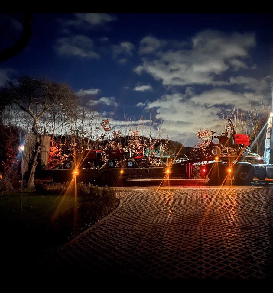 Sometimes you get the best views