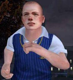 ZER0_Unknown's tweet photo. Imagine this right, GTA 6 is Actually a Bully Sequel and its about Jimmy Hopkins, Pete Kowalski as the hacker slash smart nerd and Zoe Taylor starting out a criminal mind or some underground gang shit. I think that would be some kind of M. Night Shyamalan level shit. https://t.co/sH0DnmMS3N