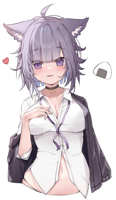 #絵かゆ  okayu 