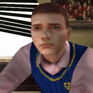 ZER0_Unknown's tweet photo. Imagine this right, GTA 6 is Actually a Bully Sequel and its about Jimmy Hopkins, Pete Kowalski as the hacker slash smart nerd and Zoe Taylor starting out a criminal mind or some underground gang shit. I think that would be some kind of M. Night Shyamalan level shit. https://t.co/sH0DnmMS3N