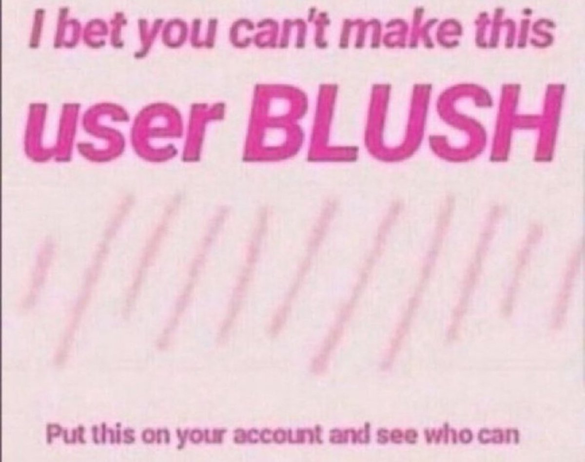 Bet u can't -v-