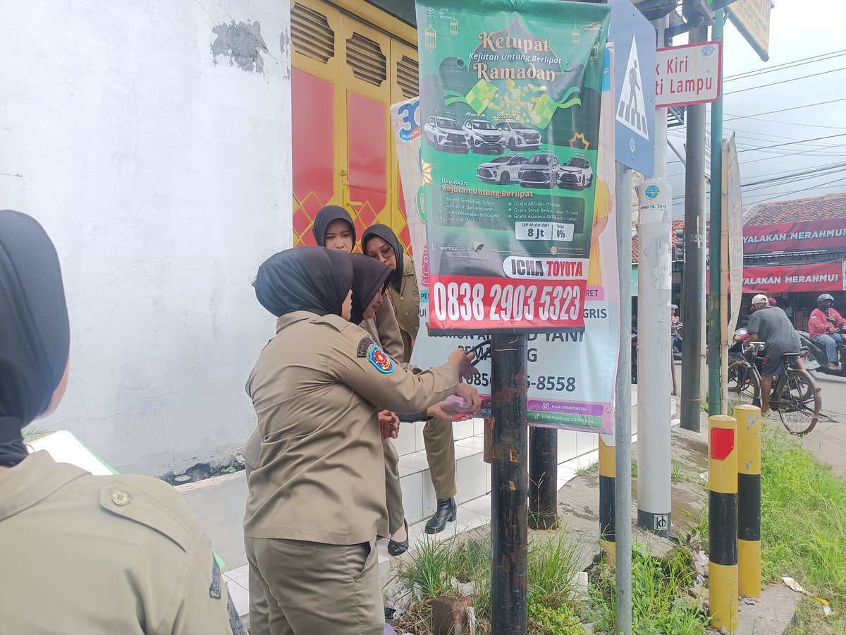 Satpol PP Pemalang tweet media