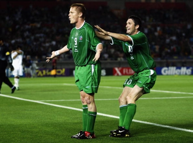 Happy 44th birthday to mazy winger Damien Duff. At his peak Duffer was a joy to behold.    