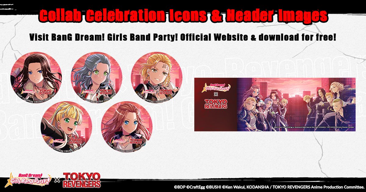 BanG Dream! Official Website