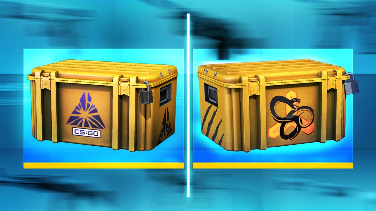 0x_fiz's tweet image. A new video about Fracture and Snakebite cases is out on YouTube! There are many interesting statistical points out there, so check out the video.

youtu.be/kp47ZszO3hs

#csgo, #csgoinvesting, #csgocaseinvesting