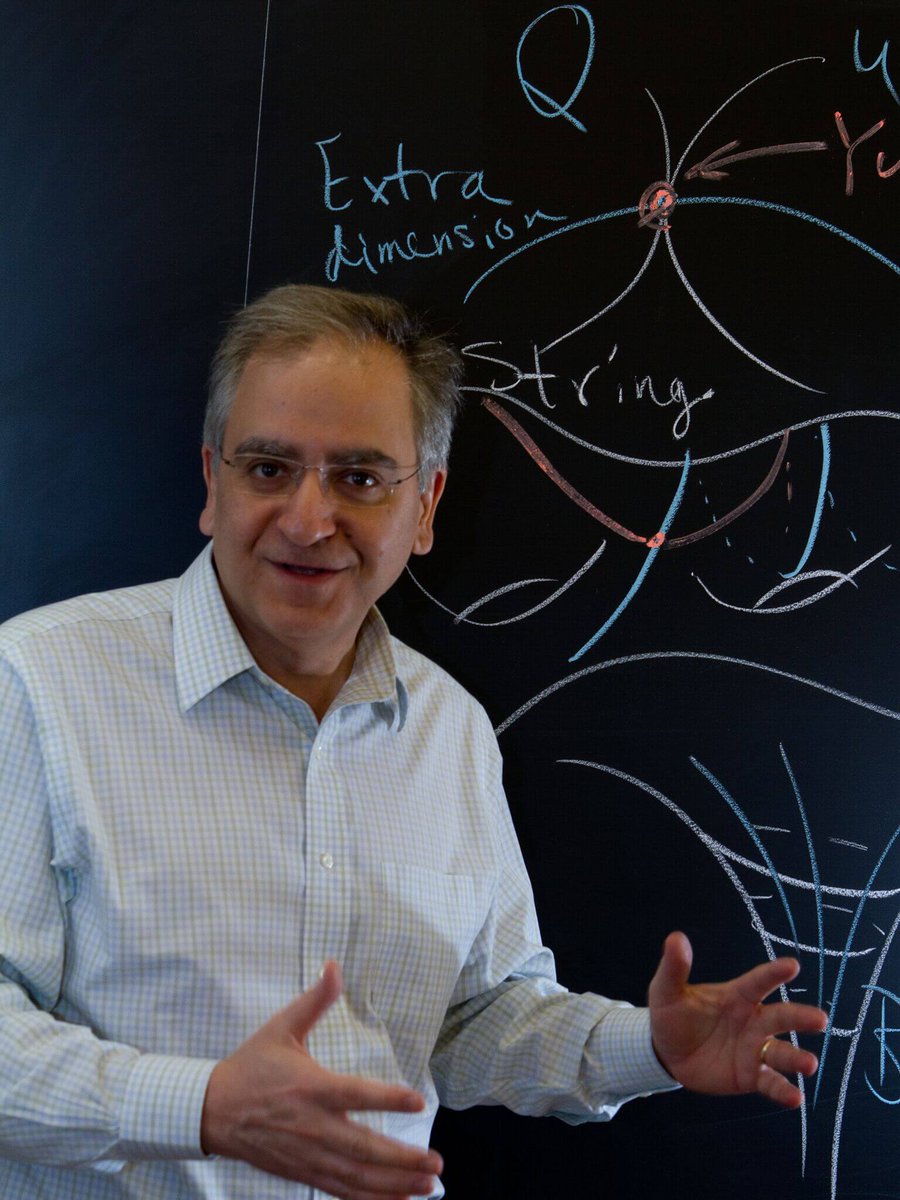 Radio3scienza's tweet photo. Lui è @CumrunV, fisico di @Harvard tra i massimi esperti di #teoria delle #stringhe. E capofila dello #swamplandprogram, ovvero il “progetto palude” che punta a risolvere alcuni nodi della #fisica: quante dimensioni esistono? Come riconosciamo gli altri universi? Alle 11.30 https://t.co/ZOWf3d617G