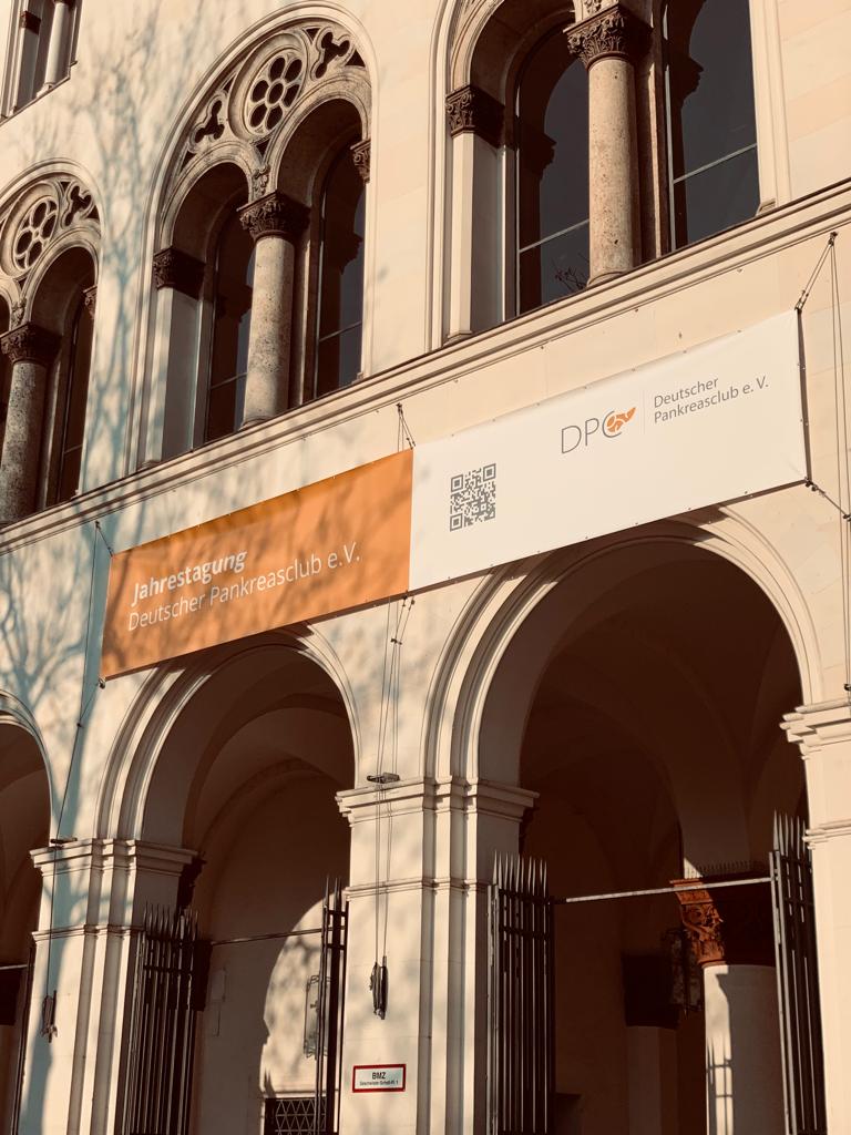 RegelIvonne's tweet image. Let&apos;s start!!! #DPC2023 in Munich