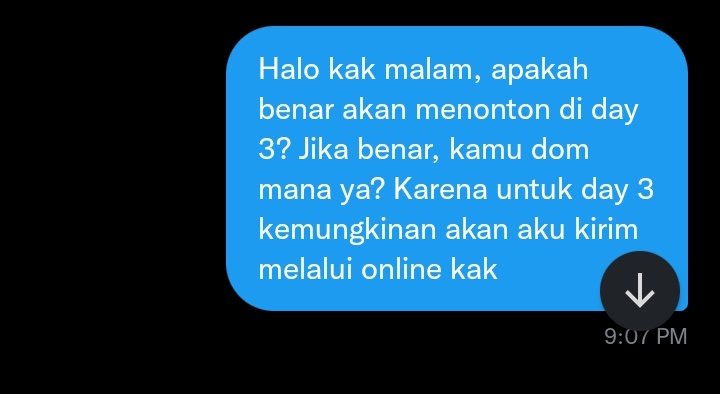 Halo sunflo,
Lightstick sudah terbook olehsalah satu sunflower ya. 
Terima kasih dan kalian have fun ya🫶🥺