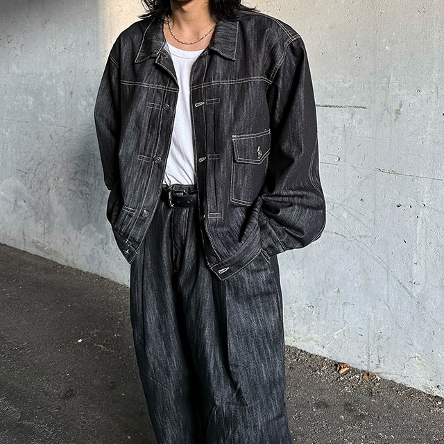 nugu_official's tweet photo. メンズの春はデニムと。
#muaka デニムセットアップ https://t.co/JfeTf28uwk