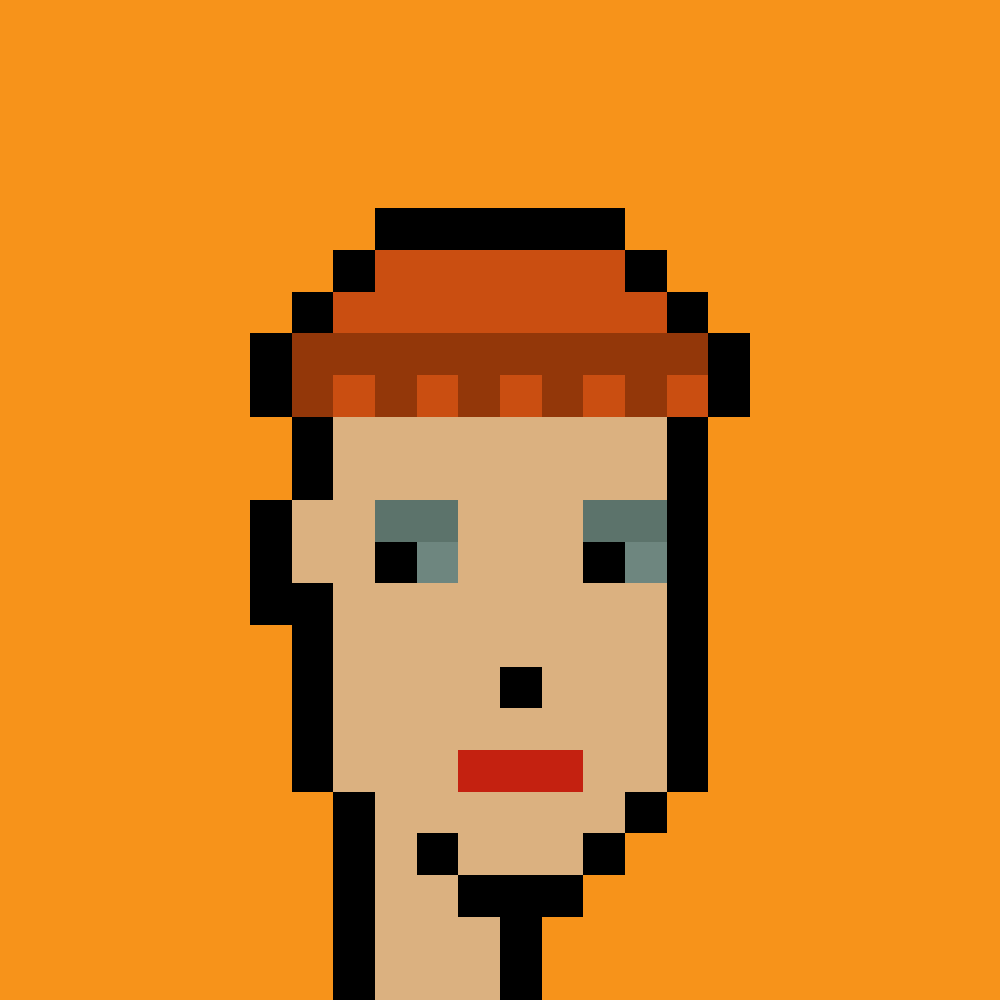 Vasaav23's tweet photo. Just picked up 2 BTC Punk NFTs for 1.49 &amp; 1.55 ETH💰 

Either the smartest or dumbest move I’ve made in a while, really not sure where this one goes from here 🤷‍♂️ What do you think?

@Bitcoin_Punks_ https://t.co/Nu7qOq1fgU
