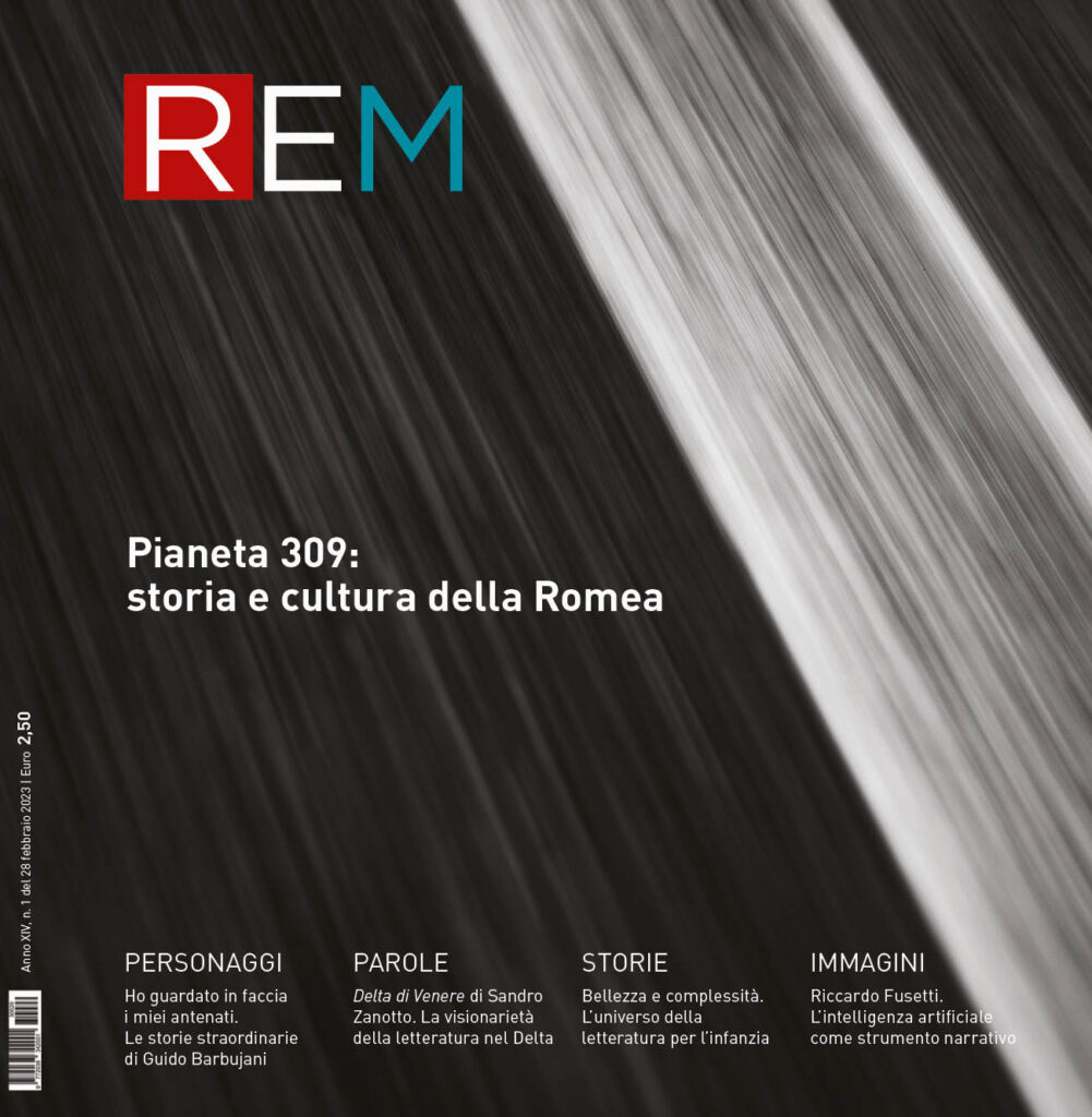 TumSEVENTH's tweet photo. Il nuovo numero di REM Ricerca Esperienza Memoria è disponibile in tutte le edicole della provincia di Rovigo, librerie selezionate e sul sito di Apogeo Editore. 
All'interno un mio articolo tra antropologia, linguistica e folklore del Polesine. https://t.co/YEOSMieNiS