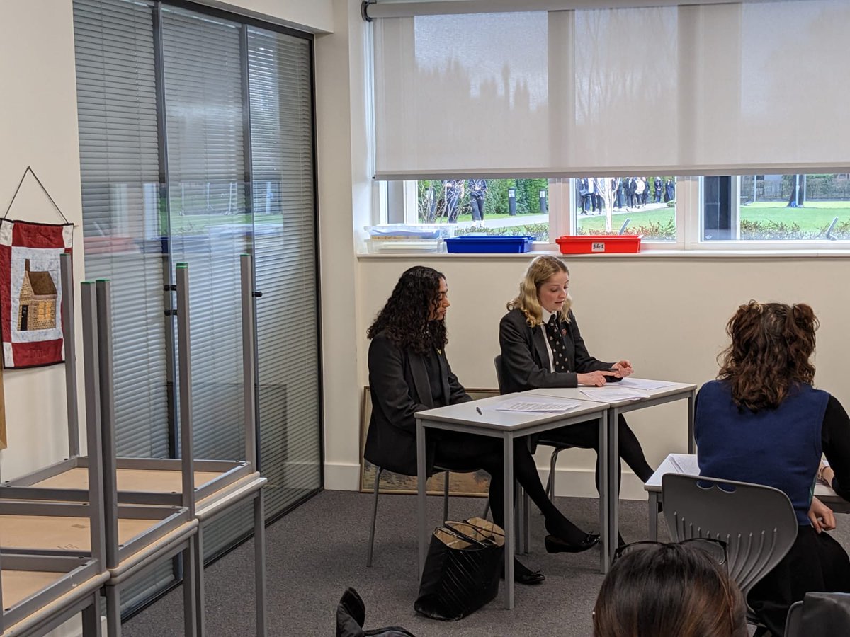 Excellent achievement by our <a href="/Hymers_College/">Hymers College</a> team at yesterday's MFL debating competition at <a href="/StPetersYork/">St Peter's School, York</a>. Congratulations to both our Spanish and French teams that delivered an exceptional performance, with the French team making it to the semifinals. <a href="/HymersHead/">Justin Stanley</a>