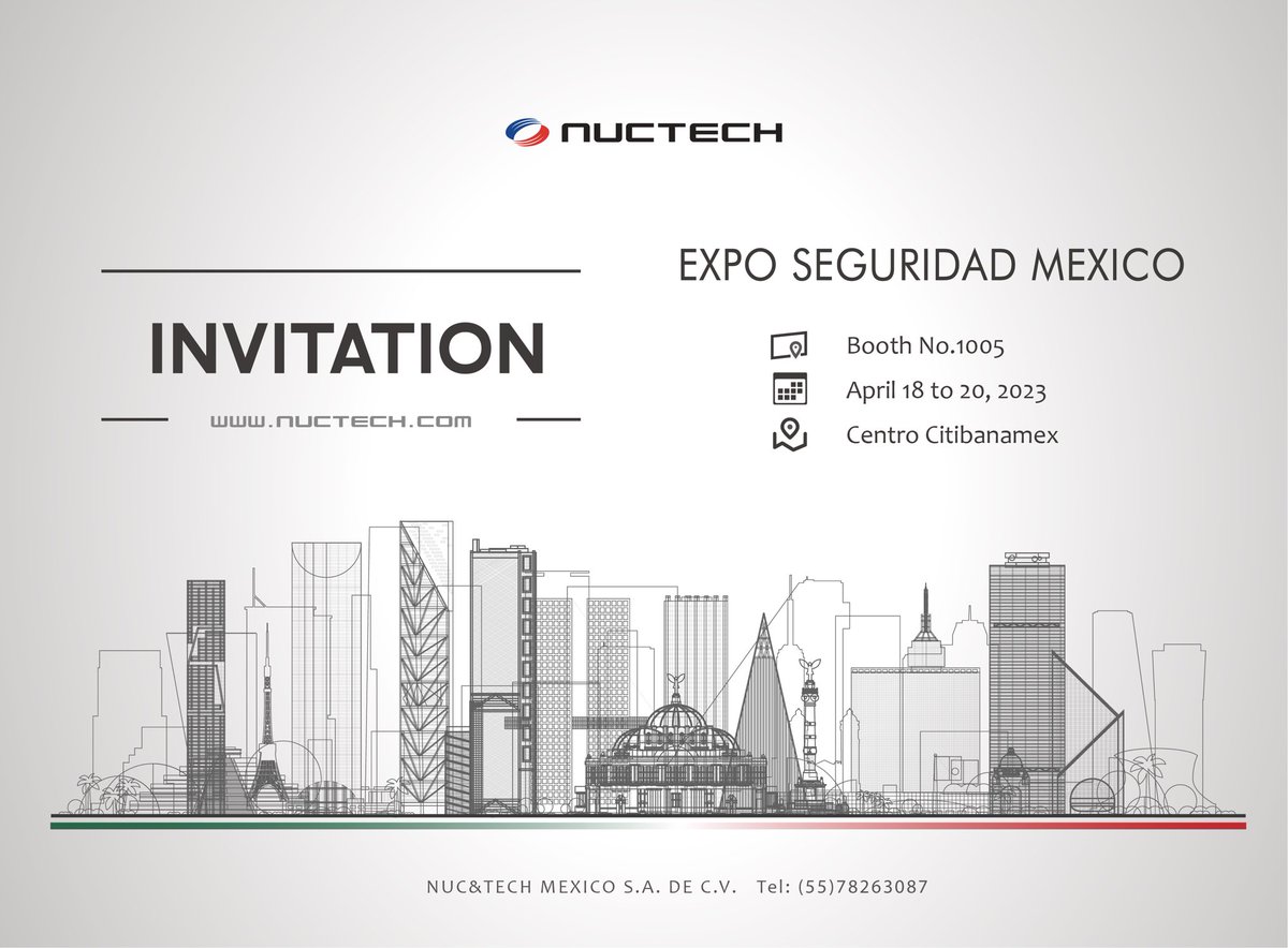 Nuctech's Solution tweet media