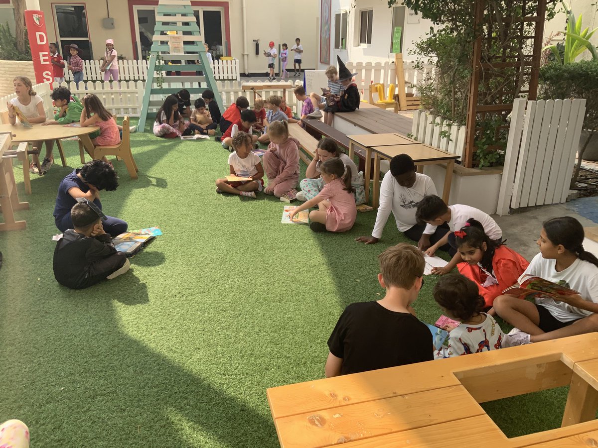 Year 5 | DESS Dubai tweet media