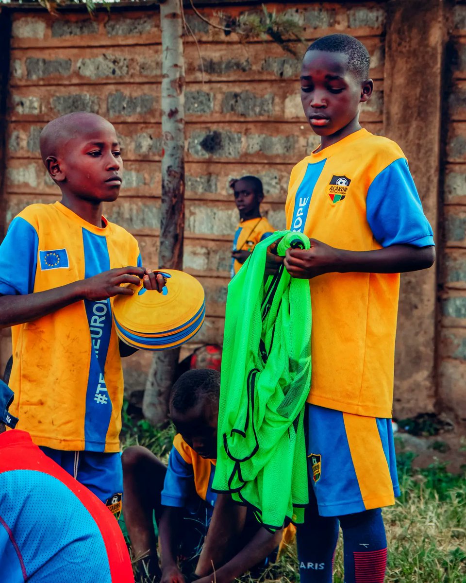 Acakoro Football tweet media