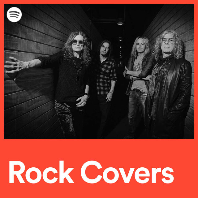 TheDeadDaisies's tweet image. Great to see our version of ‘Fortunate Son’ has been added to Spotify’s ‘Rock Covers’ playlist🚀🚀
Crank this up nice &amp;amp; loud!⚡⚡
open.spotify.com/playlist/37i9d…

#TheDeadDaisies #FortunateSon #RockCovers #Playlist #Spotify