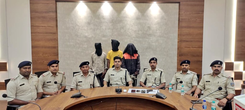 अंबा प्रसाद के प्रतिनिधि बावरी हत्याकांड से उठा पर्दा, पांडे गिरोह के तीन गिरफ्तार -Amba Prasad's representative Bawari murder case rises, three of Pandey gang arrested