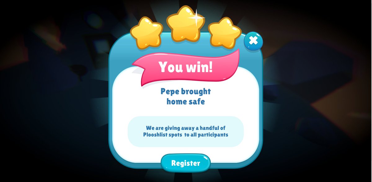 drearulerofc's tweet photo. @ThePlooshies I can get use to these games hehe :) super fun https://t.co/wab5drTHPR
