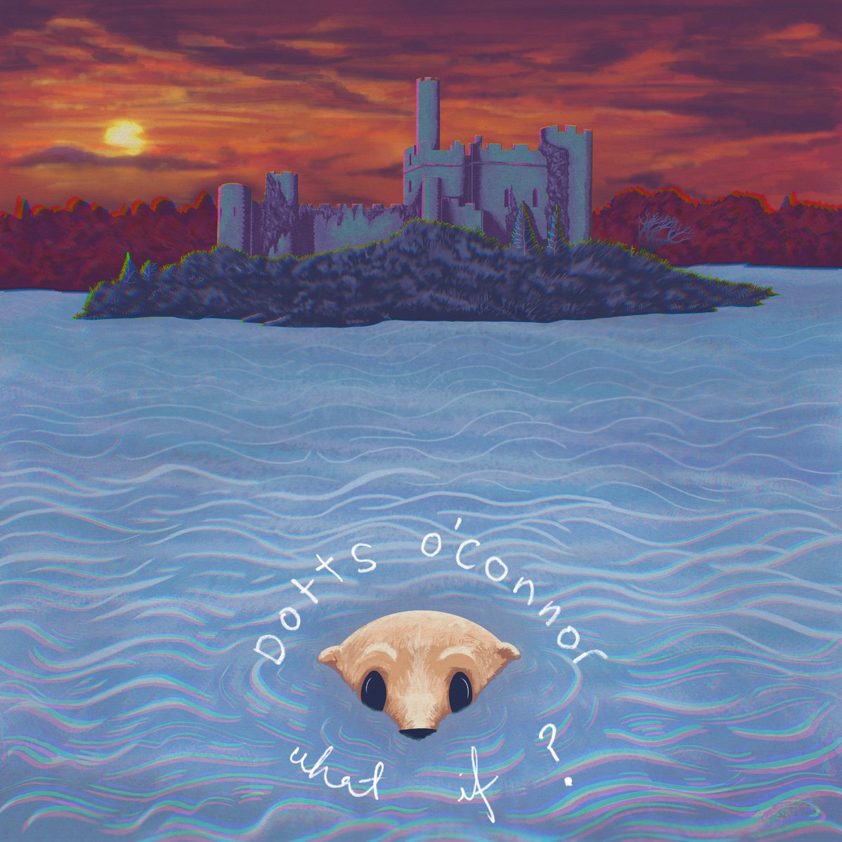 DottsOC's tweet photo. 'What If?' is out today. Mucho delighted to have this one out in the world. Thanks now. Dotts.
https://t.co/Ydr0hOo67y https://t.co/1zWsCsURRT