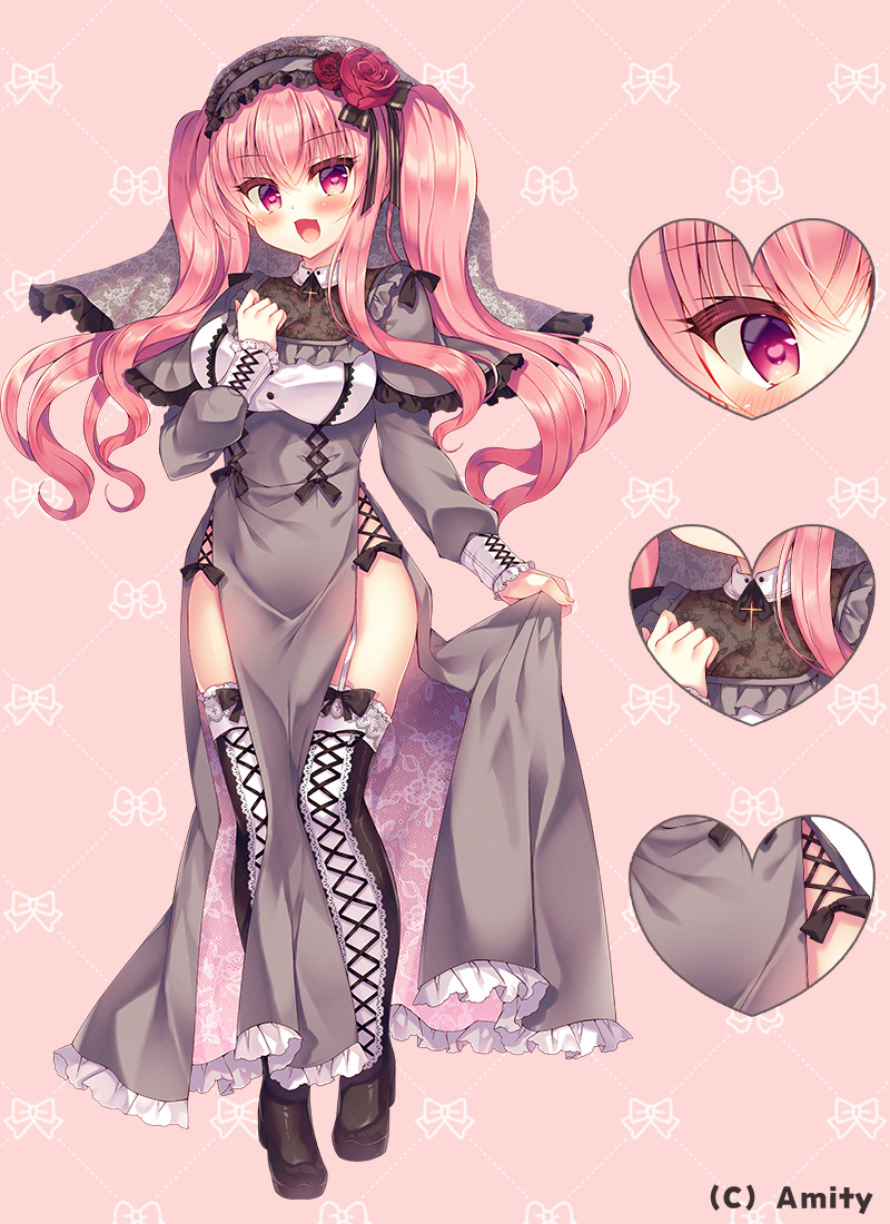 薔薇園ジゼルちゃんの新衣装お仕立てさせていただきました🌹💕 たくさんのこだわりポイントがあるのでぜひジゼルちゃんの配信枠でたっぷり見てください❤
IRIAM🌹https://t.co/LfHVA7mBXE 