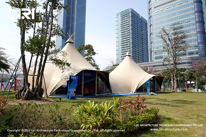 LiriTent's tweet photo. πββοΈπββοΈCheck out the highlights of the Hengqin Marathon 2023, a bronze medal event with a beautiful course. Learn how Liri Tent Technology supported the race with temporary tents and one-stop solutions. #HengqinMarathon #LiriTent https://t.co/ot4AdAoDAQ https://t.co/hCQzsFTK0R