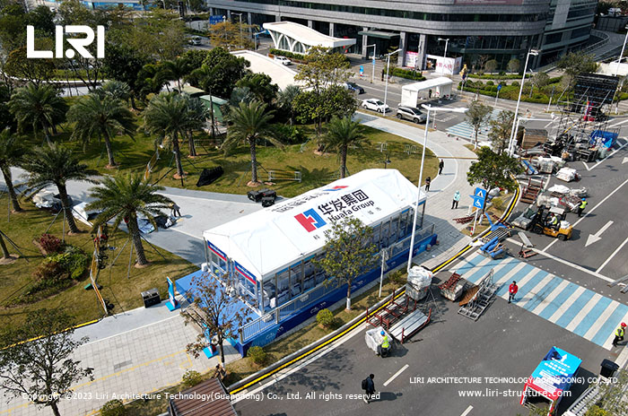 LiriTent's tweet photo. πββοΈπββοΈCheck out the highlights of the Hengqin Marathon 2023, a bronze medal event with a beautiful course. Learn how Liri Tent Technology supported the race with temporary tents and one-stop solutions. #HengqinMarathon #LiriTent https://t.co/ot4AdAoDAQ https://t.co/hCQzsFTK0R