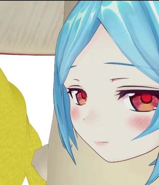 ジト目たすかる #レモン学級キノコ組 