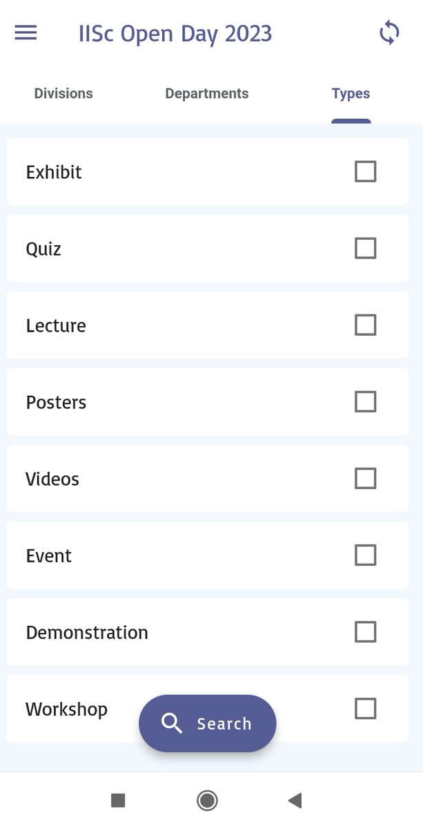 iiscbangalore's tweet image. To navigate the various events spread across departments on #IIScOpenDay2023, please download the Android app at: play.google.com/store/apps/det…