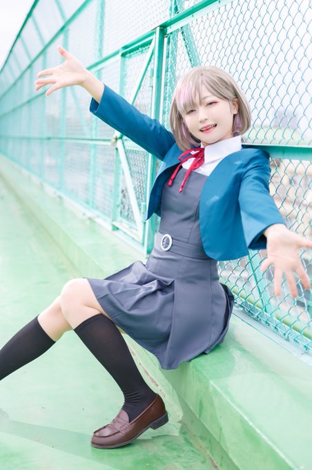 Twitterのコスプレ画像17