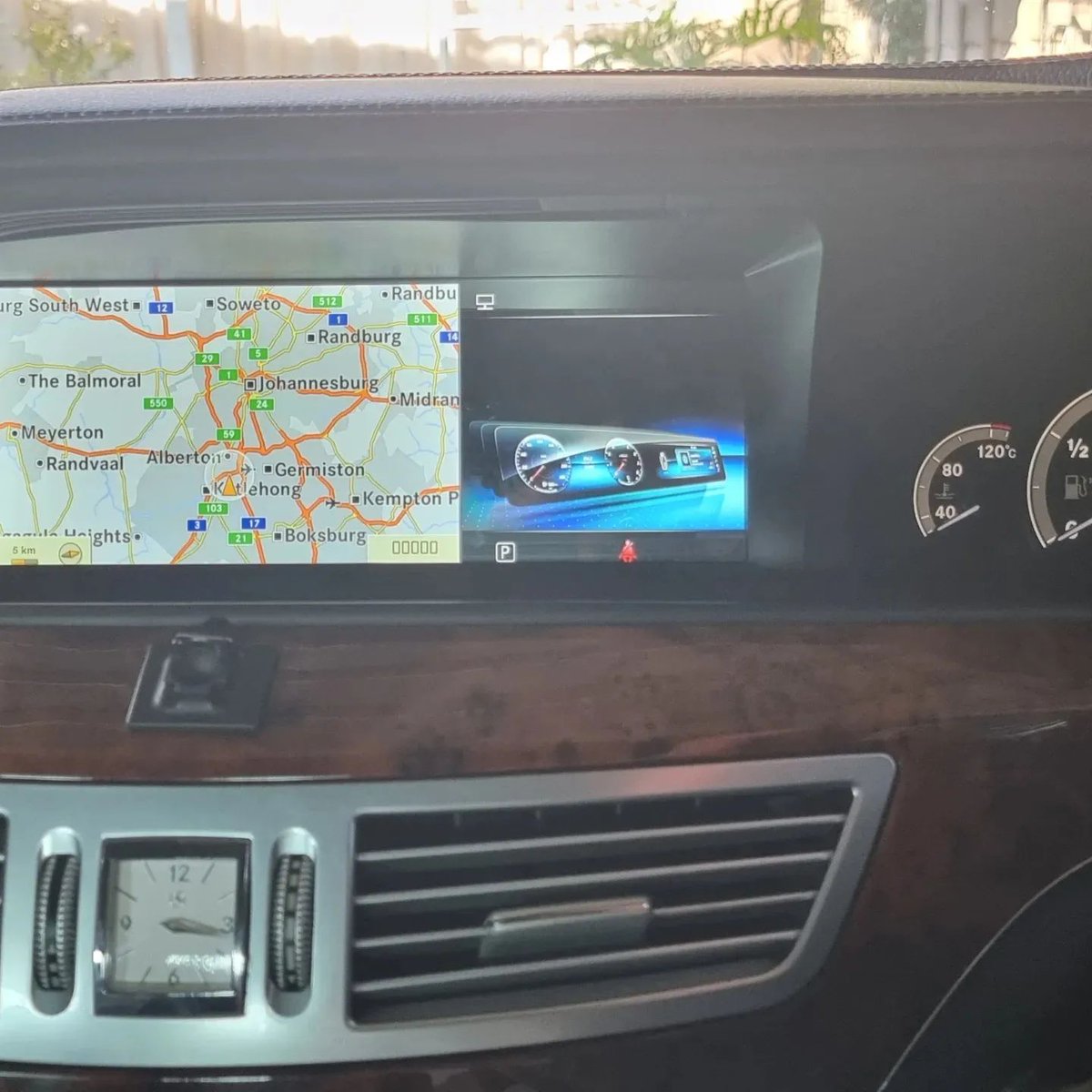 EVOLRestoration's tweet image. Mercedes-Benz S Cless W221 Retrofitted with an android radio in Joburg. We have unit for most makes and models. Free installation. Call/WhatsApp: 068 085 1229 
#androidradio #MercedesBenz #W221 #carradio #bmw #Evolrestorations
