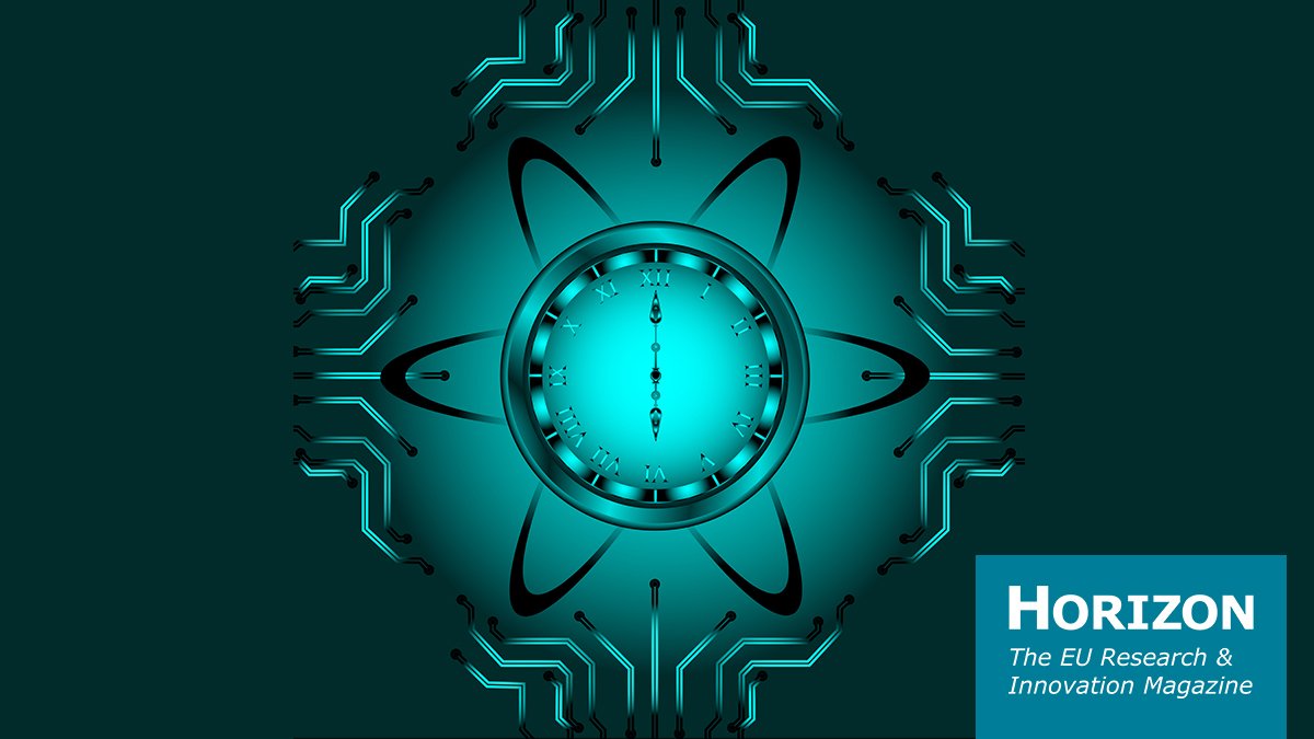 ClockNuclear's tweet photo. Thorsten Schumm, our PI from the @tu_wien has been interviewed about the Thorium Nuclear Clock project by the @HorizonMagEU . Read the full article here 👇
https://t.co/1gOiXGaAPD https://t.co/pmBLOivLYn