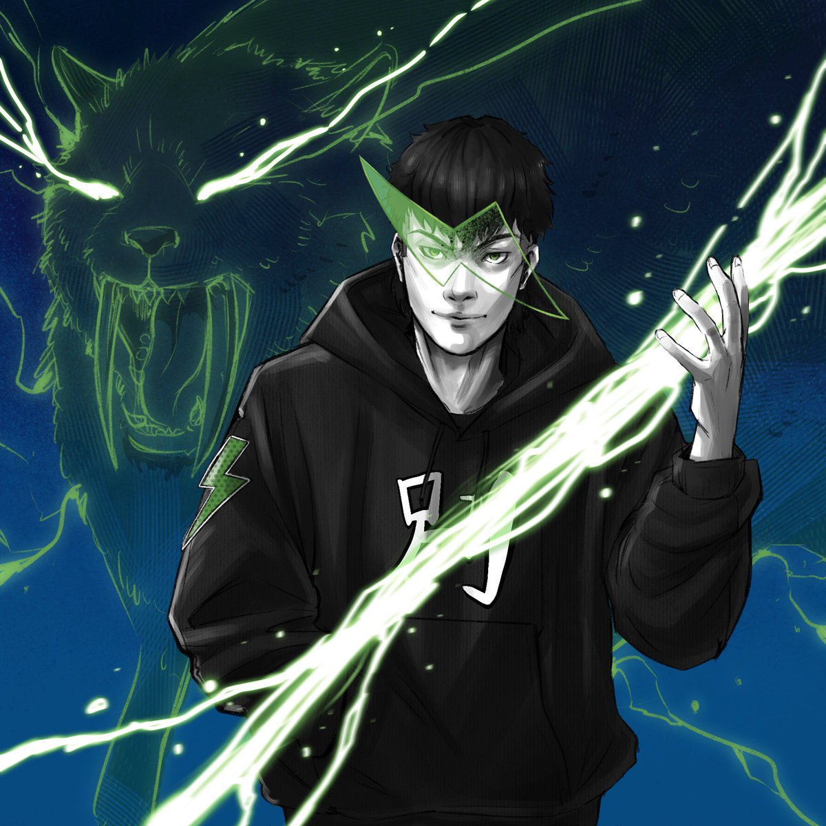 Green Glasses Gang X <a href="/bbetsuu_/">BET</a> 
Collaboration Sneak-peak! 💚
•
“say Watt?”
Dropping this Sunday 8pm Thailand time!
🧪 0.03 ETH
🧪 ALL 1/1 characters
🧪 Get 2 for a free custom!
🧪 Link in the comment!
Get your green glasses today!
•
#NFTS #NFTJPN #NFTTHAILAND
#chlorophilly