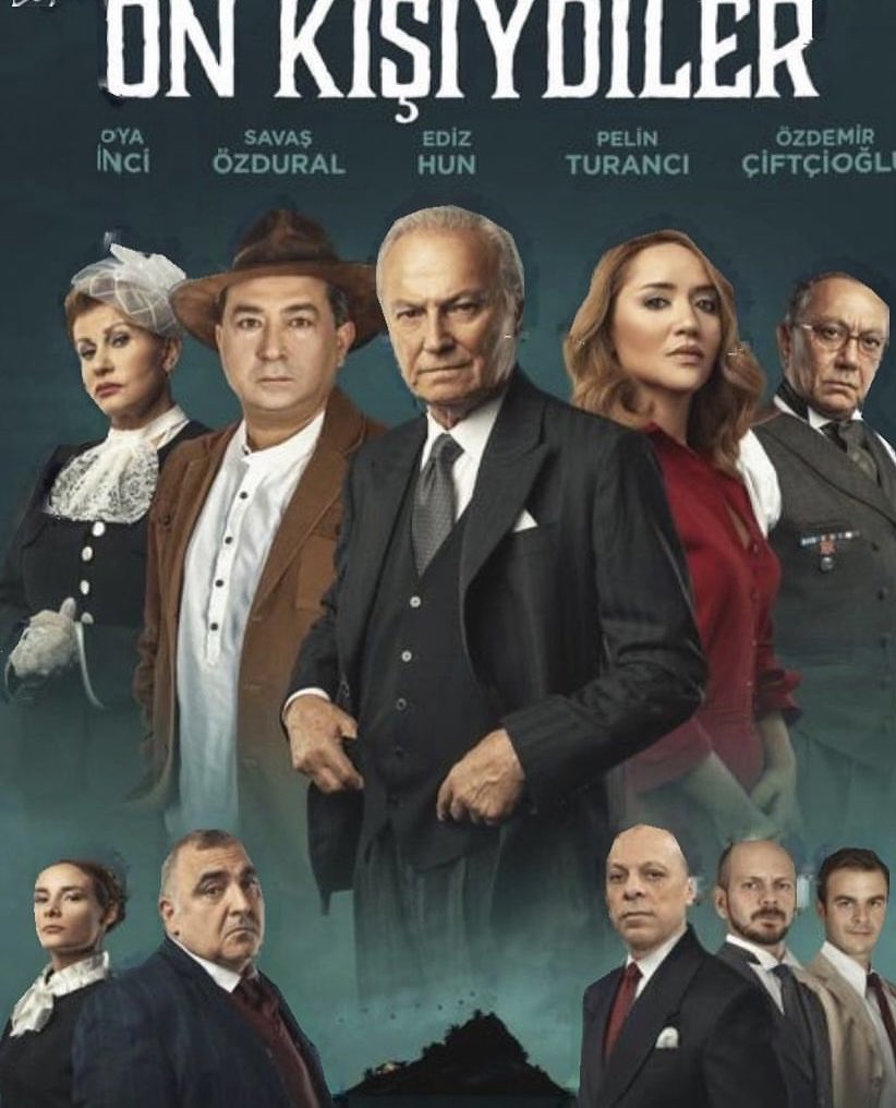 Ankara turnesiyle #onkişiydiler# oyunumuza, acılı milletimize biraz teselli olmak için başlıyoruz. TİYATRO İYİLEŞTİRİR.