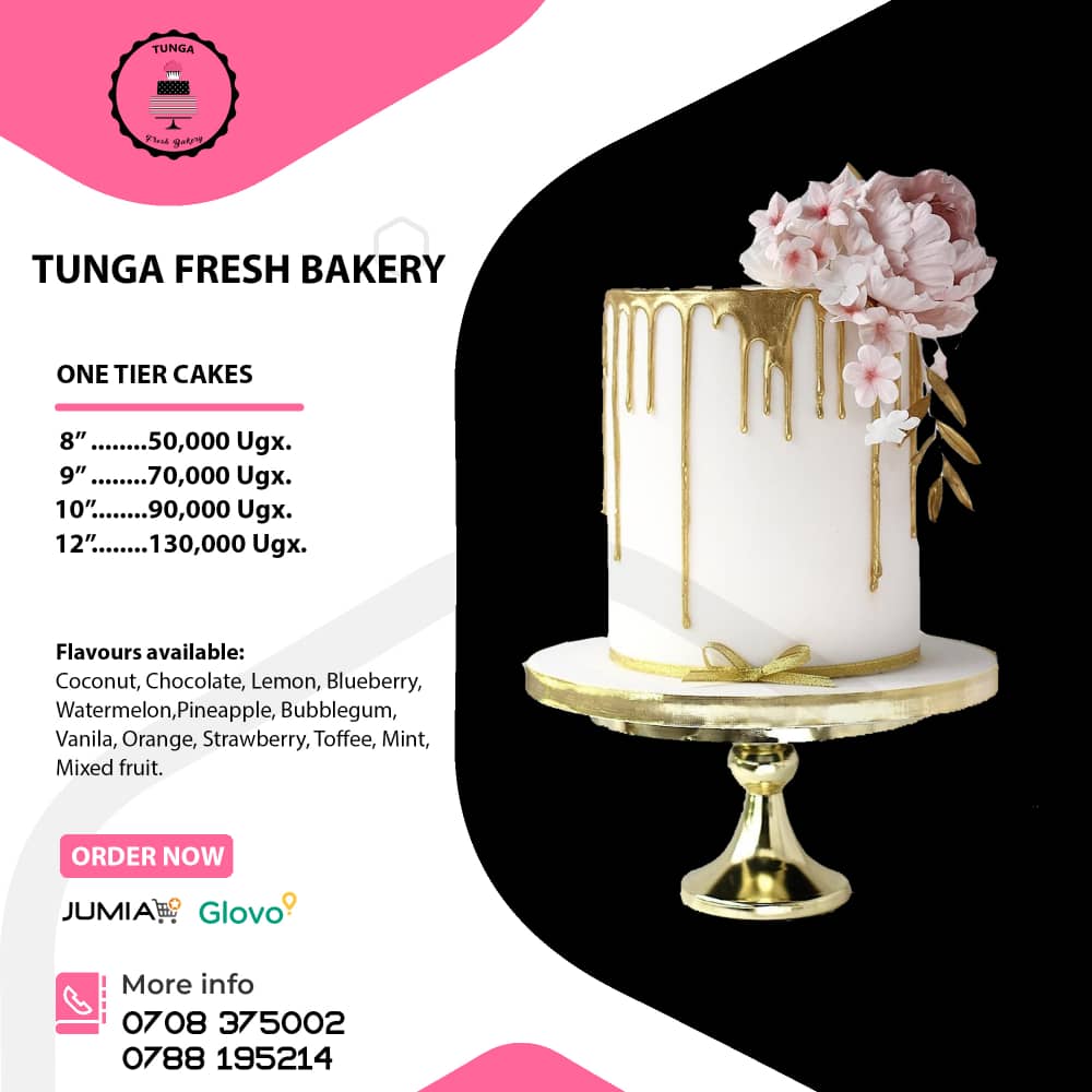 SunsasAlumni's tweet photo. As part of our #OGANBazaar, we are proud to feature one of our very own alumnae, Mary Kabeho Ninsiima of class 1997-2002, and her fantastic business, Tunga Fresh Bakery. With years of experience, Tunga Fresh Bakery provides delectable cakes for all types of events and occasions. https://t.co/uT986gBLpF