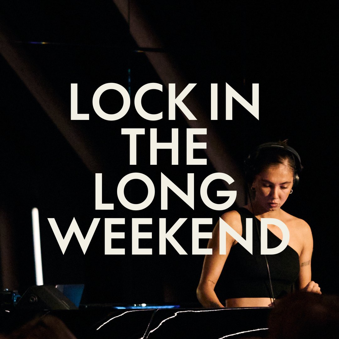 Make the most of the March long weekend and lock in a date with us.